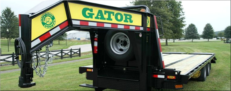 Gooseneck trailer for sale  24.9k tandem dual  Scott County, Kentucky